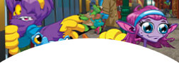 Beast Academy level 5 characters
